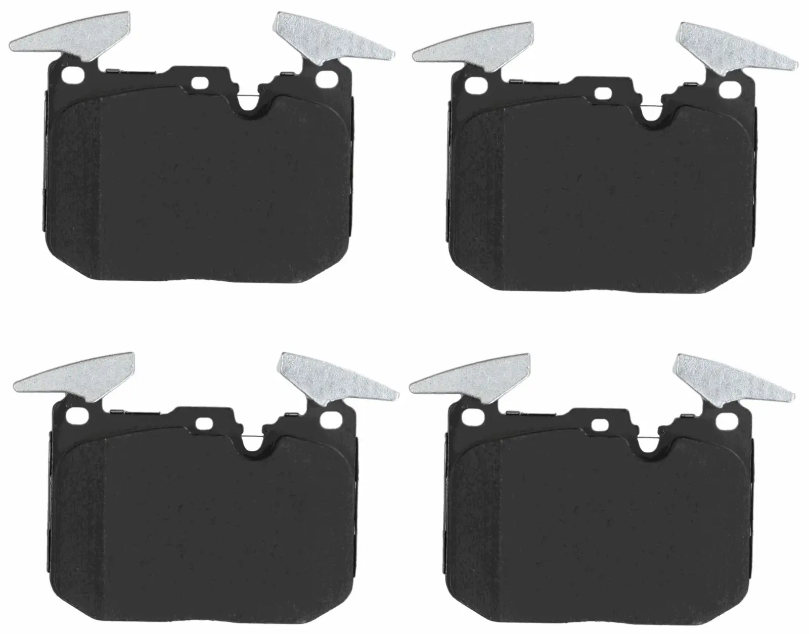 BMW 1 Series F20 116i B37 Front Brake Pads | TRW GDB1943