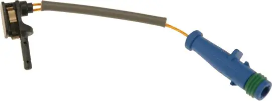 Mercedes S-Class W223 S 350 d Front Brake Pad Connector