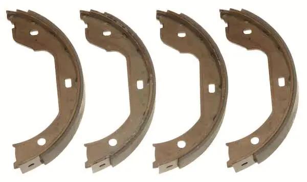 BMW X5 (E70) Rear Brake Shoe | TRW GS8478