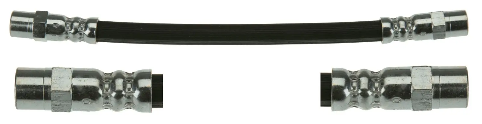 BMW 3 Series E36 316i M43 Rear Brake Hose | TRW PHA346