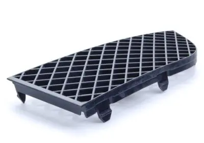 BMW 7 Series E65 Front Bumper Grille Left 2005-08