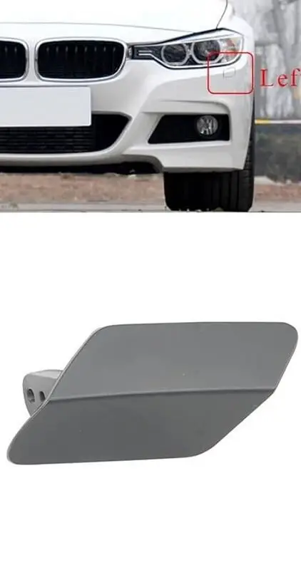 BMW 3 Series F30 Left Headlight Washer Cover | ITHAL