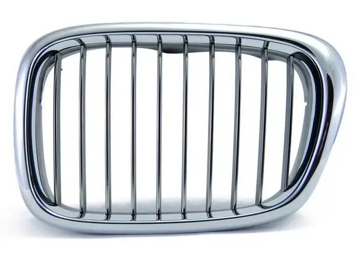 BMW 5 Series E39 Left Grille 2001-03 | ITHAL