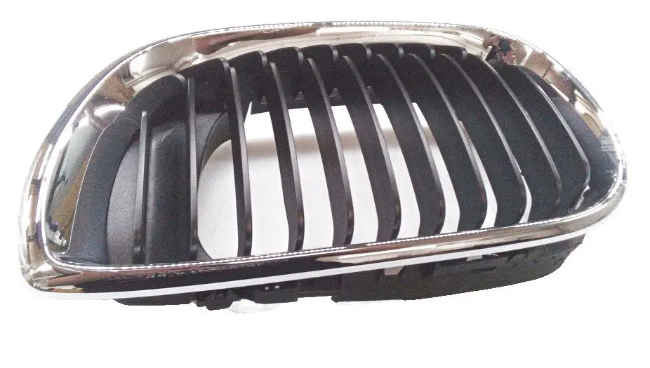 BMW 3 Series E46 Left Grille Black 2002-04 | ITHAL