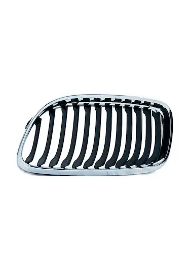 BMW 3 Series E90 Left Grille Chrome Black 2009 | ITHAL