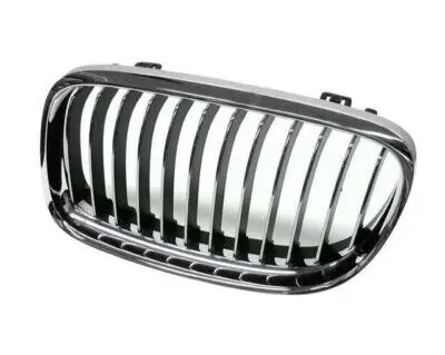 BMW 3 Series E90 Left Chrome Grille 2009 | ITHAL