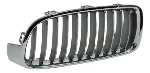 BMW 3 Series F30 Left Grille Chrome Titan | ITHAL