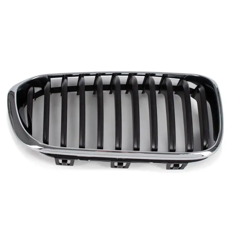 BMW 1 Series F20 Right Grille Chrome Black | ITHAL