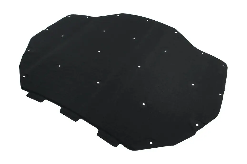 BMW 7 Series F01 Hood Insulator 2008-2015