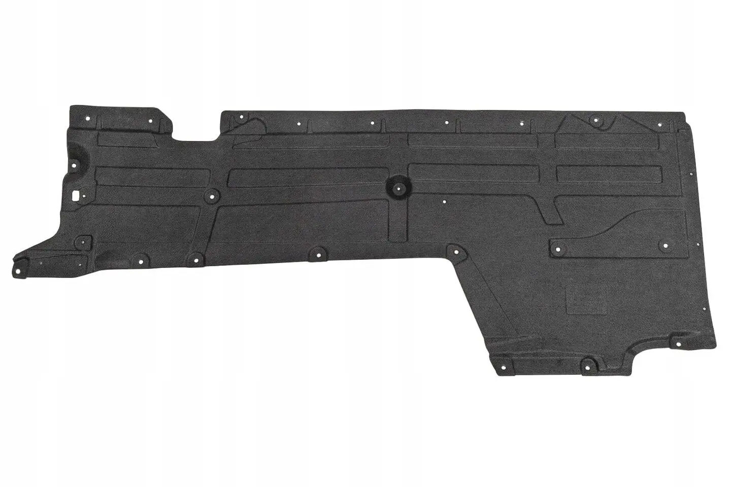 BMW 4 Series F32+LCI Taban Guard Lower Left | CARTEK TPBMWSM257