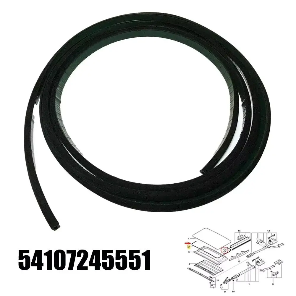 BMW 7 Serisi E38 Sunroof Fitili | ITHAL 54107245551