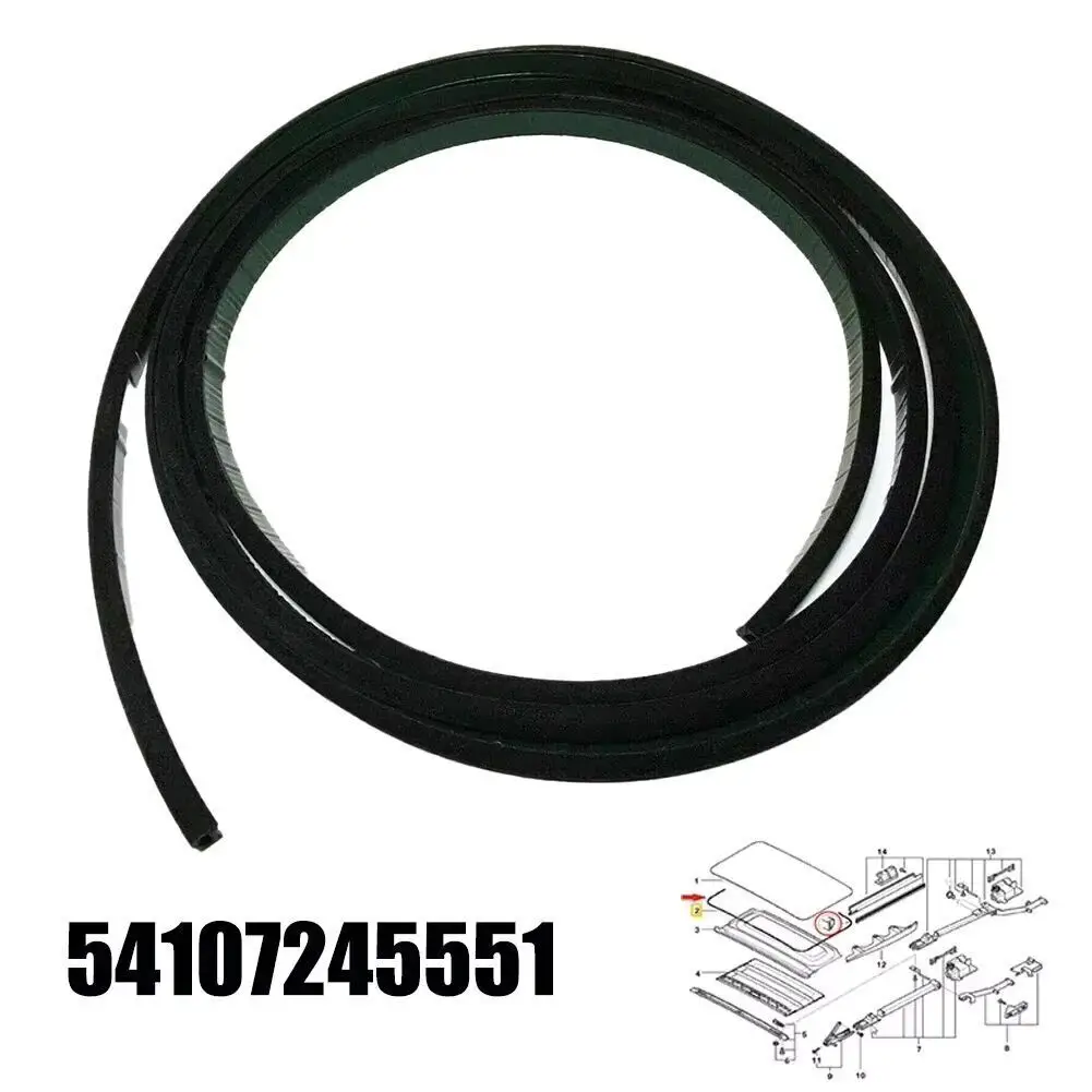 BMW 7 Serisi E65 Sunroof Fitili | ITHAL 54107245551