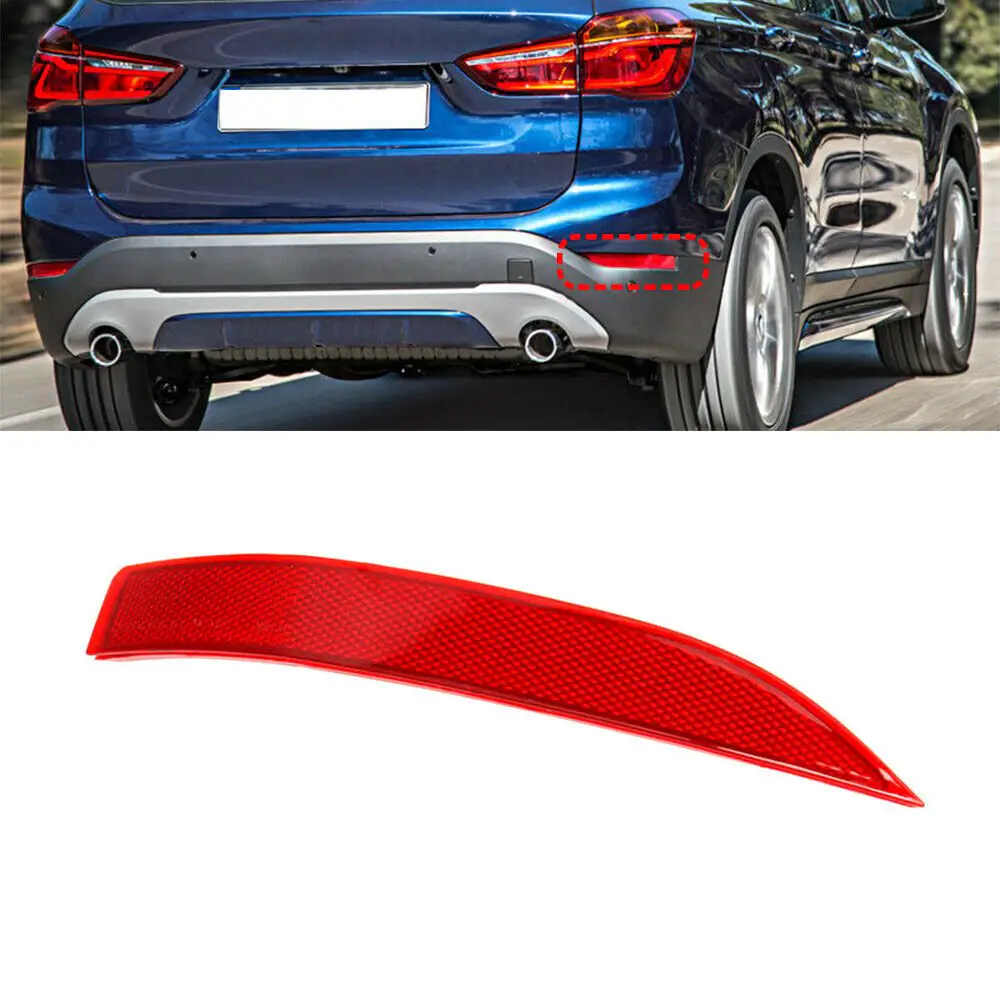 BMW X1 F48 Rear Right Bumper Reflector 2016 | ITHAL