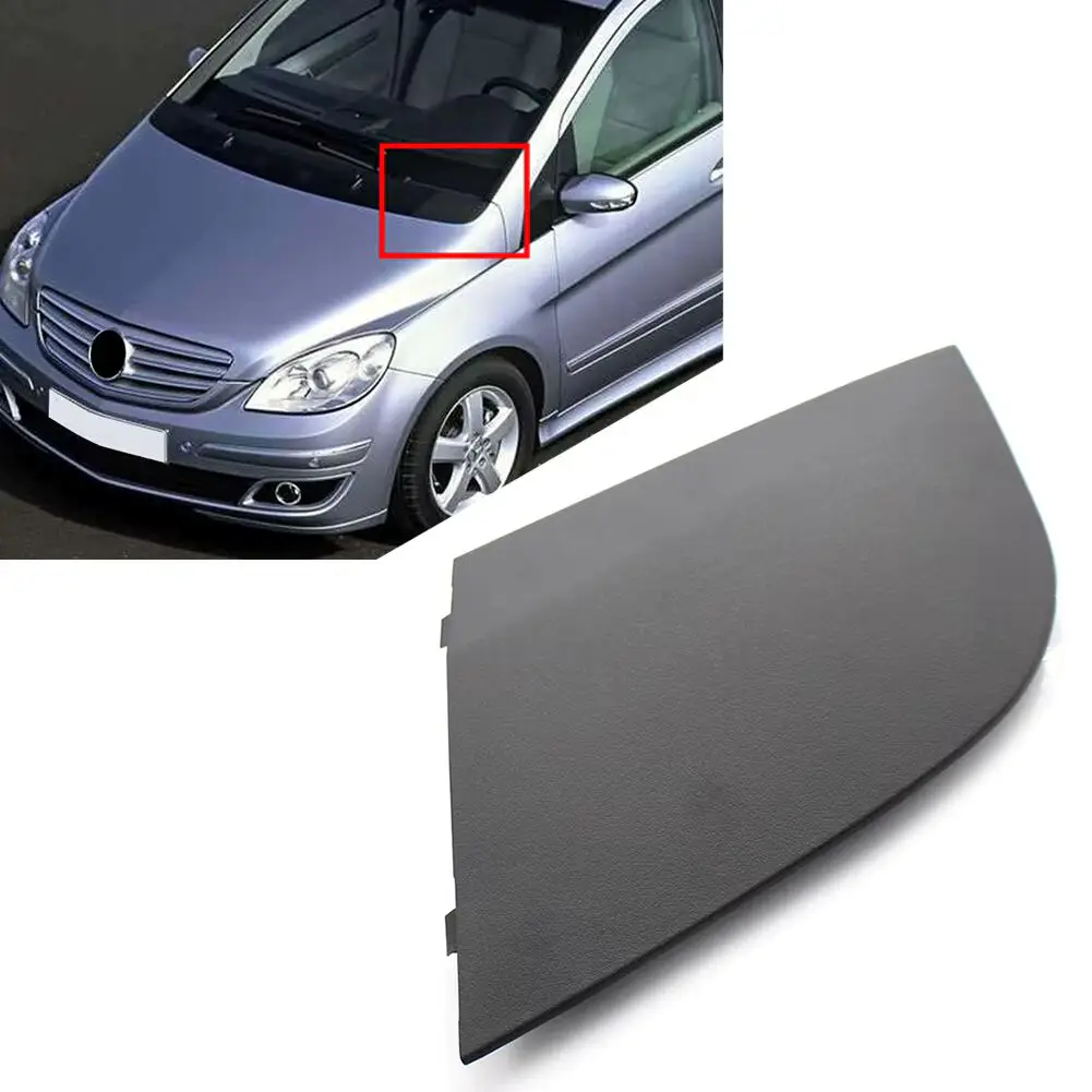 Mercedes A-Class W169 Left Window Lower Grille | ITHAL