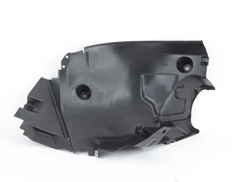 Mercedes C-Class W204 Right Rear Front Mudguard | ITHAL