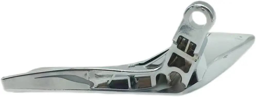 Mercedes C-Class W204 Chrome Door Handle Left | ITHAL