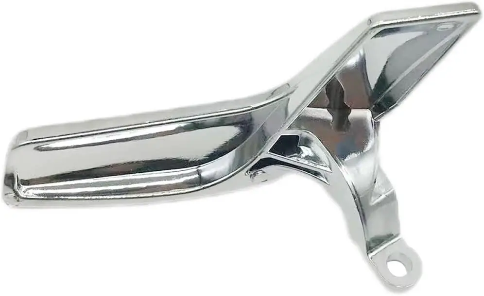 Mercedes C-Class W204 Chrome Door Handle Left | ITHAL
