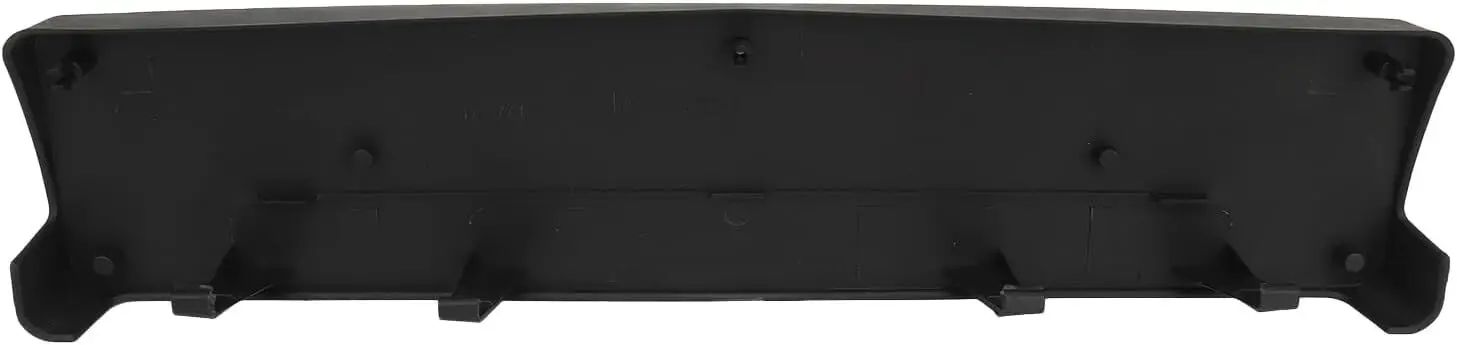 Mercedes C Series W204 Front Plate Holder 2011-2013 | CARTEK TPMRDRY34
