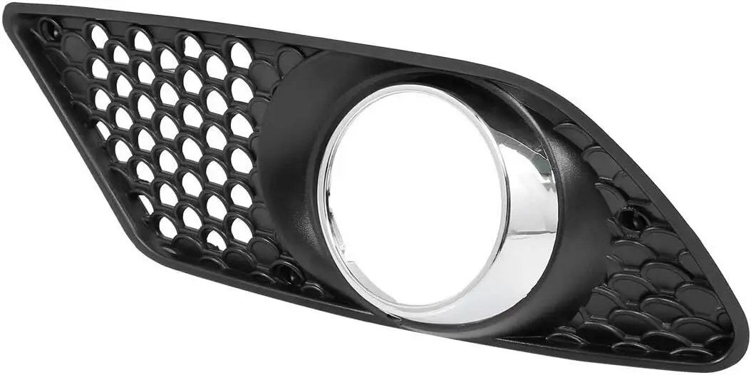 Mercedes C-Class W204 Left Fog Light Frame Chrome | ITHAL