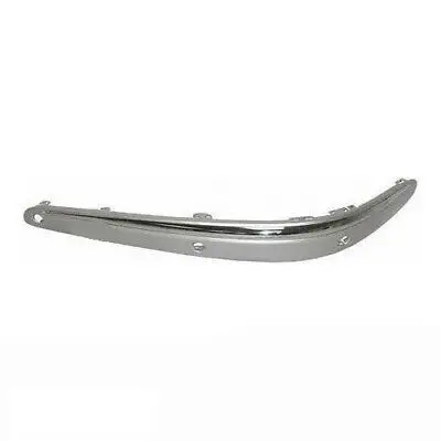 Mercedes E Serisi W211 Tampon Kaplaması Ön 2002-06 Ptsli Nikelajlı Sol | ITHAL A2118800912