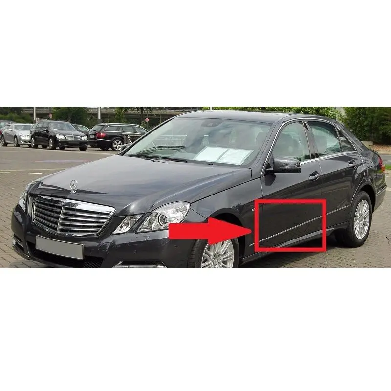 Mercedes E-Class W212 Front Left Door Trim | ITHAL