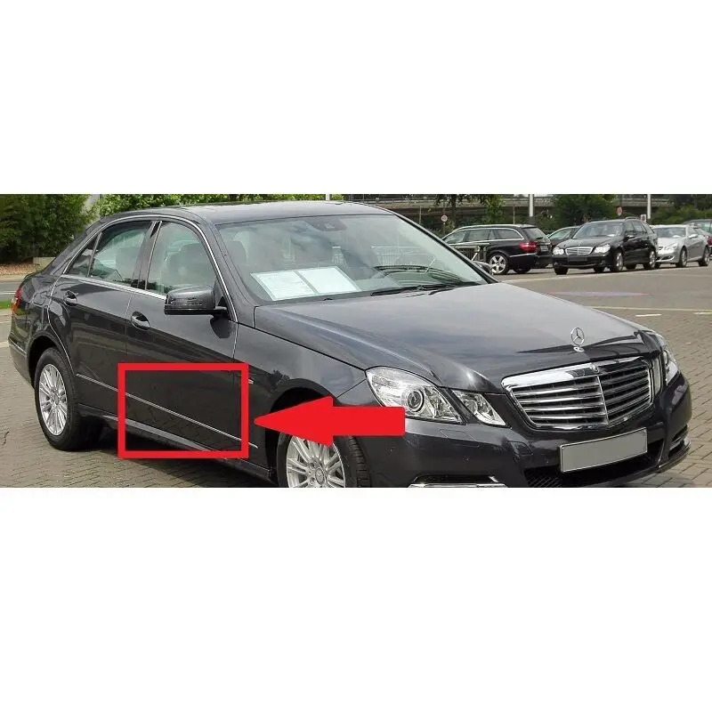 Mercedes E-Class W212 Front Right Door Trim | ITHAL