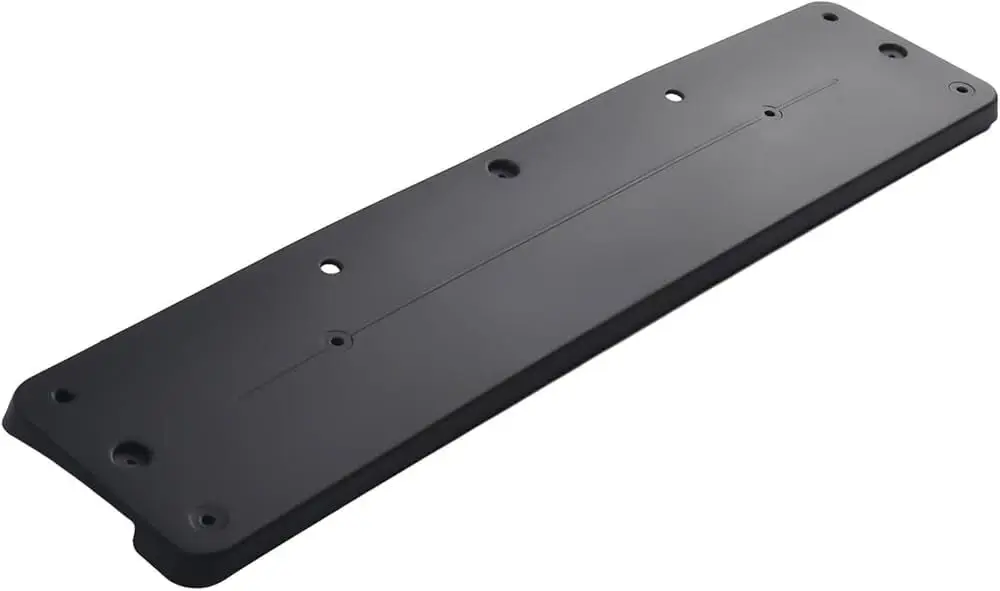 Mercedes E-Class W212 License Plate Holder | ITHAL