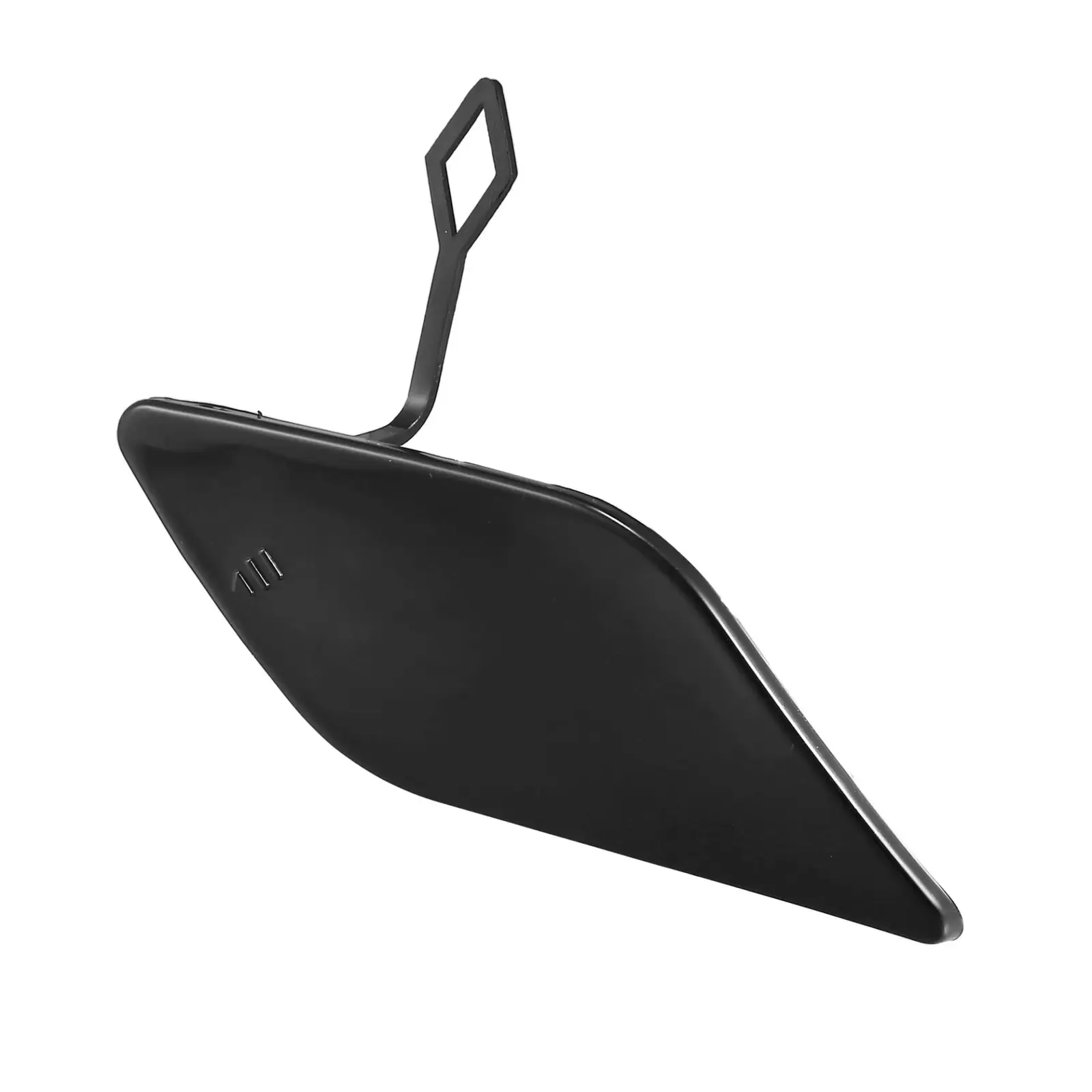 Mercedes E-Class W212 Front Bumper Tow Hook Cover | ITHAL