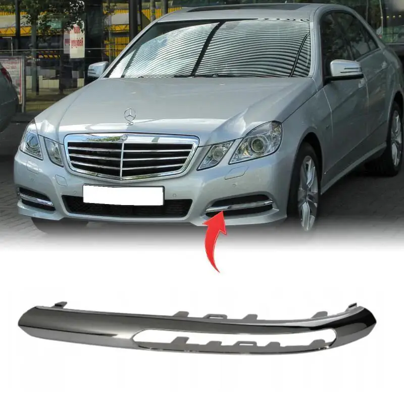 Mercedes E-Class W212 Left Fog Light Frame | ITHAL