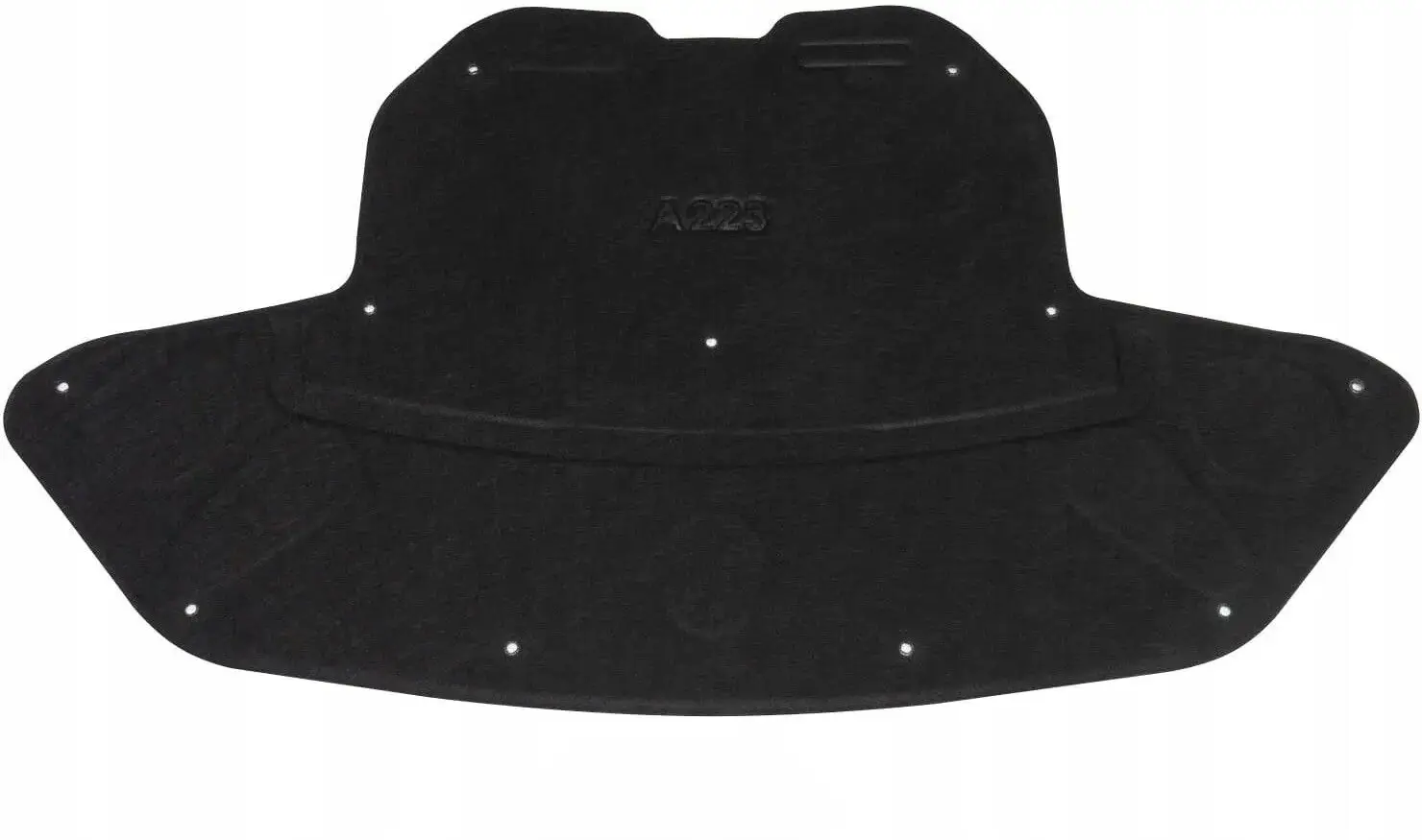 Mercedes S-Class W223 Hood Insulator - OEM Quality