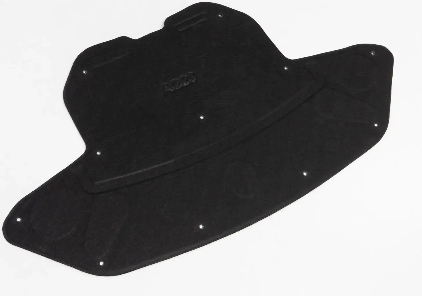 Mercedes S-Class W223 Hood Insulator - OEM Quality