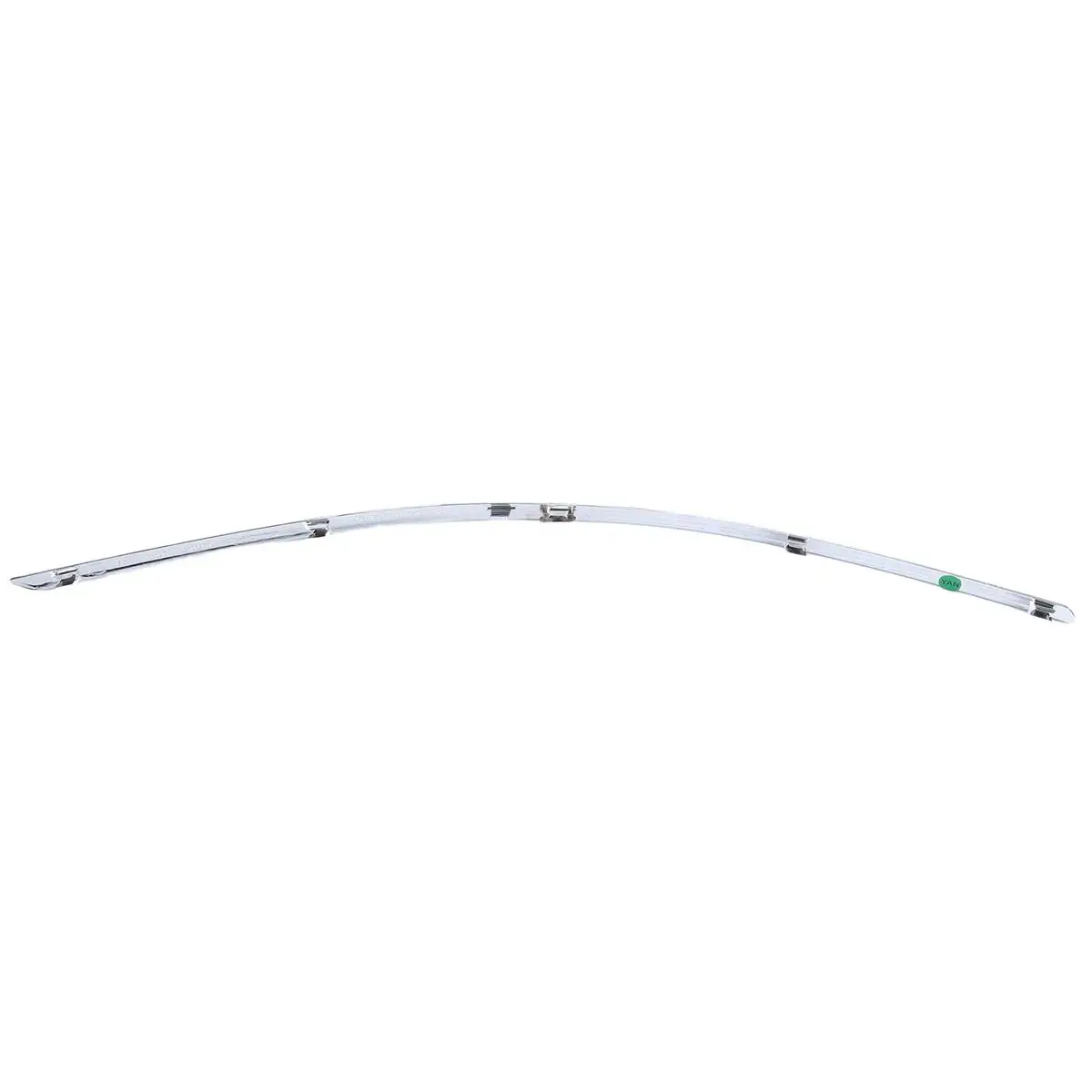 Mercedes B Series W246 Front Bumper Chrome Trim Left | CARTEK TPMRD0072
