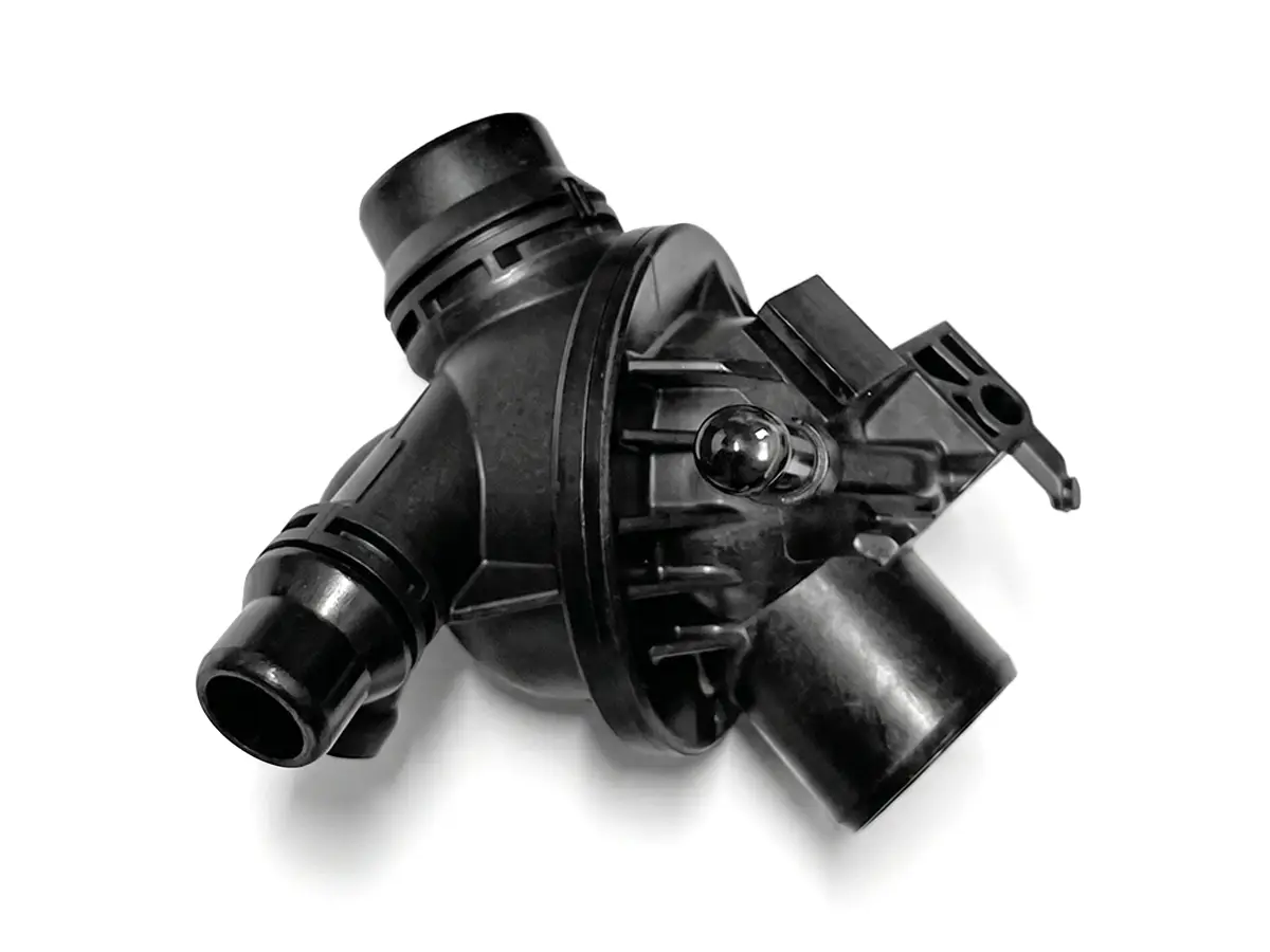 BMW 7 Serisi F01 N55 Termostat 103C | WENDER BA11537605431