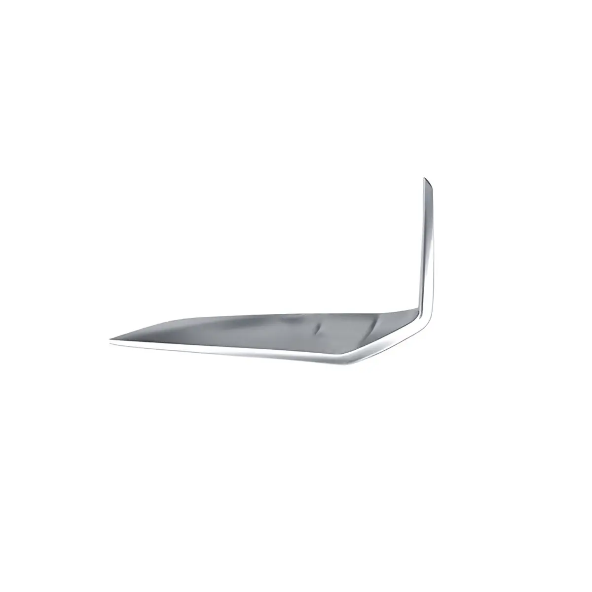 BMW X1 U11 Bumper Chrome Trim Front Left -X-Line- 2022- | CARTEK TPBMW351