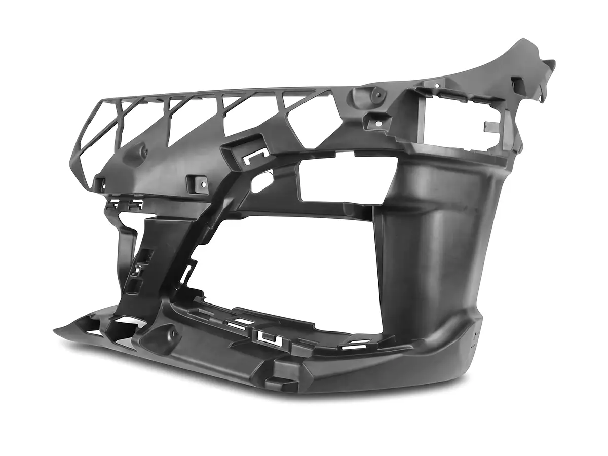 BMW 3 Series G20 2018- Bumper Carrier Bracket Front Left (Fog Headlight Headlight Housing) | WENDER BA51118075671