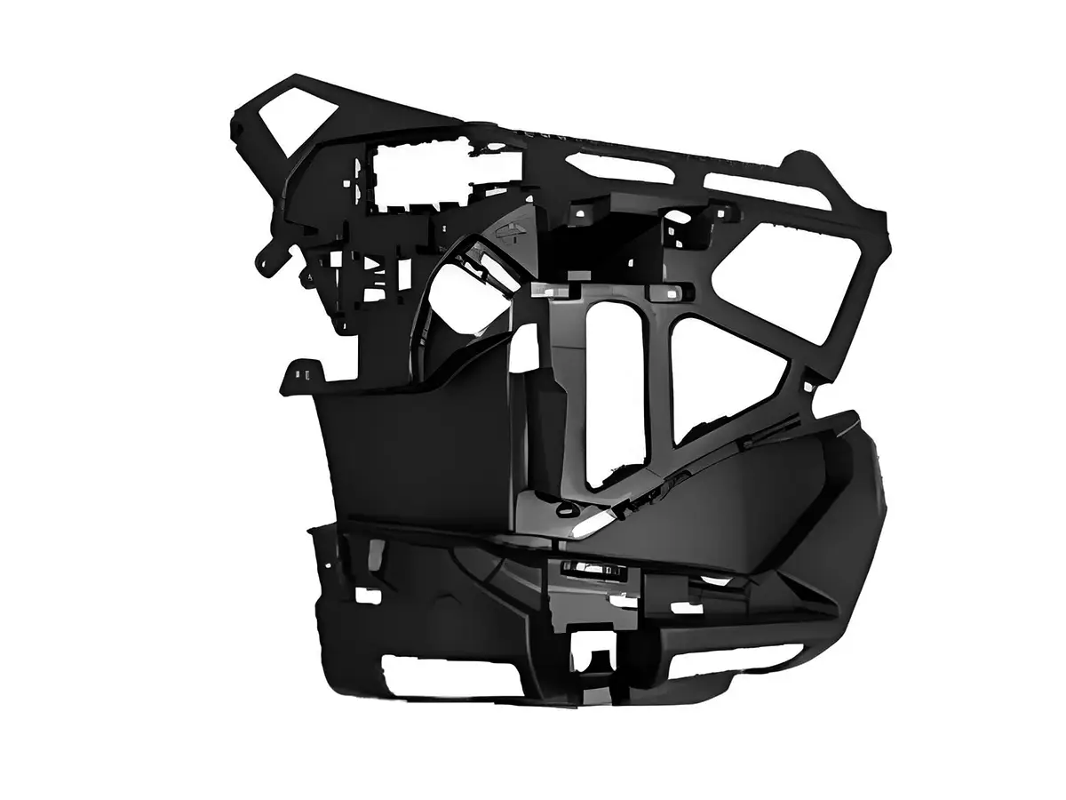 BMW X1 U11 Tampon Taşıyıcı Braketi Ön Sağ | WENDER BA51119883584