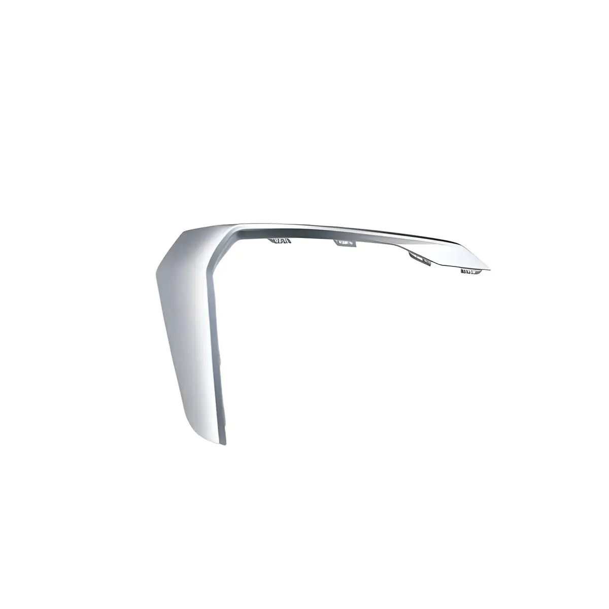 BMW 5 Series G60 Bumper Chrome Trim Rear Left 2023- | CARTEK TPBMWSM134