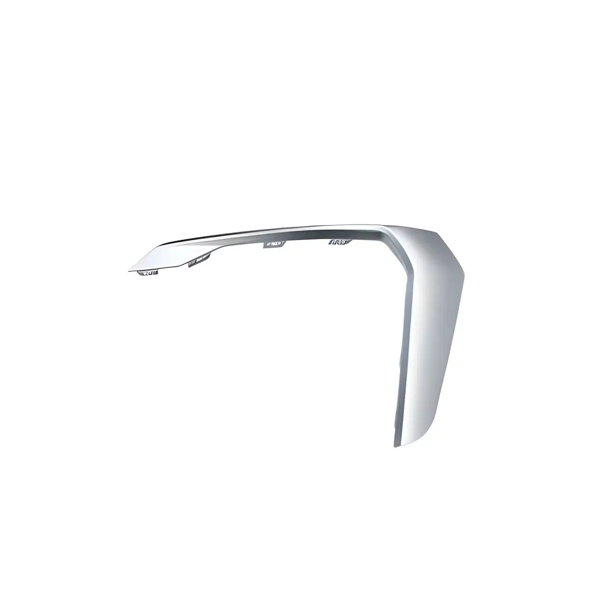 BMW 5 Series G60 Bumper Chrome Trim Rear Right 2023- | CARTEK TPBMWSM135