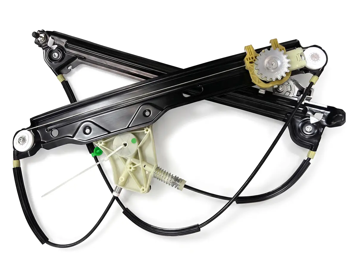 BMW F07+LCI 2010-2017 Cam Krikosu Ön Sol Motorsuz | WENDER BA51337197919