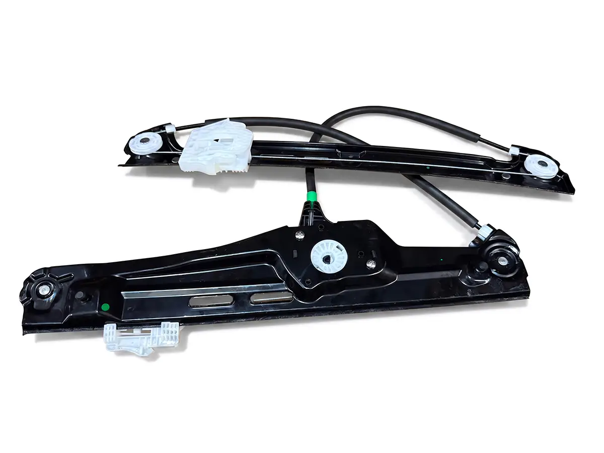 BMW X3 F25 2011-2013 Cam Krikosu Ön Sol Motorsuz | WENDER BA51337205849