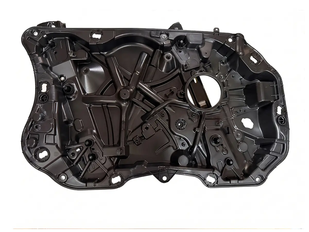 BMW 5 Serisi G30 2018- Cam Krikosu (Taşıyıcılı) Ön Sol Motorsuz | WENDER BA51337487085