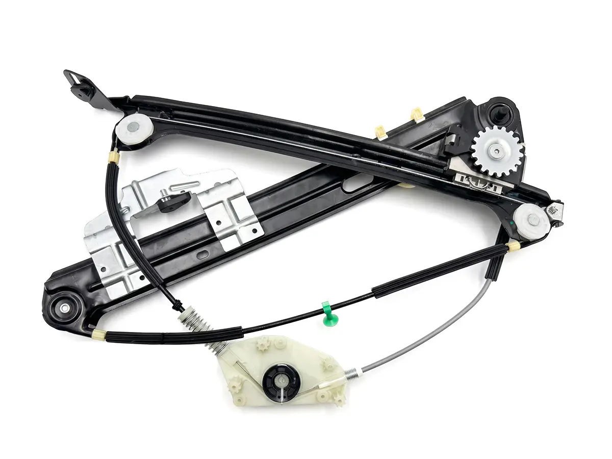 BMW F07+LCI 2010-2017 Cam Krikosu Arka Sağ Motorsuz | WENDER BA51357197924