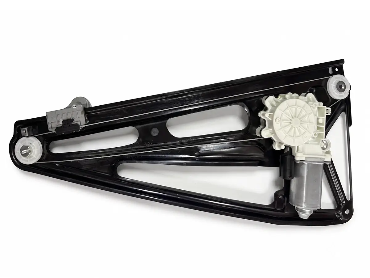BMW 7 Serisi E38 1994-2001 Cam Krikosu Arka Sağ Motorlu | WENDER BA51358125204M