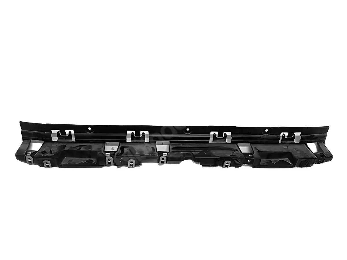 BMW 5 Serisi G30 2016-2018 Tampon Taşıyıcı Braketi Ön Alt Orta | WENDER BA51747359788
