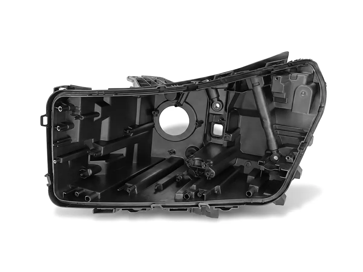 BMW 5 Series G60 Headlight Case Left 2023- | WENDER BA63115A878E5P2