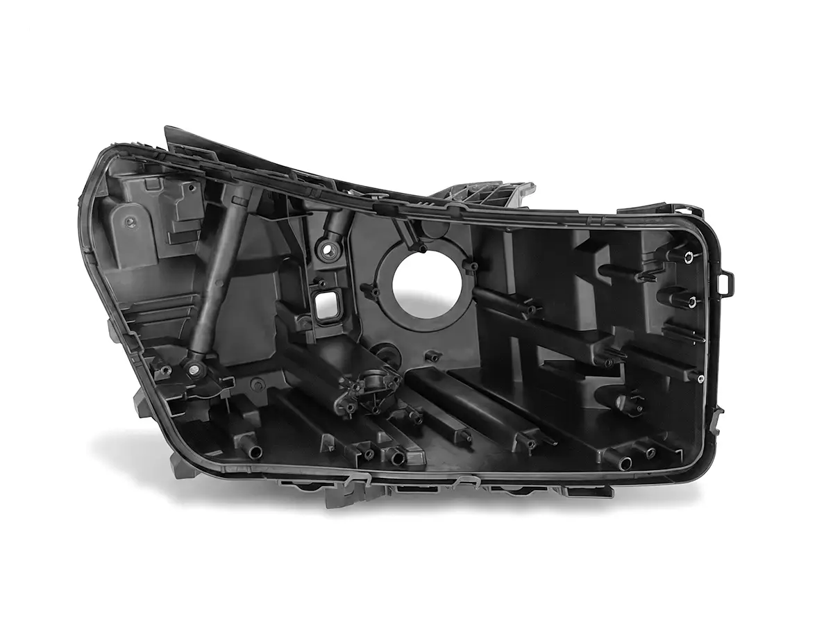 BMW 5 Serisi G60 Far Kasası Sağ 2023- | WENDER BA63115A878E6P2