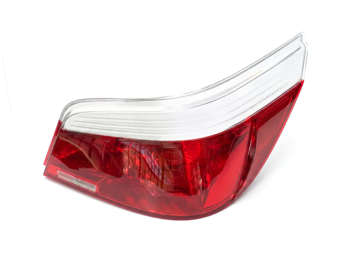 BMW 5 Series E60 2001-2010 Tail Light Glass Right 2002-09 | WENDER BA63217177282P1