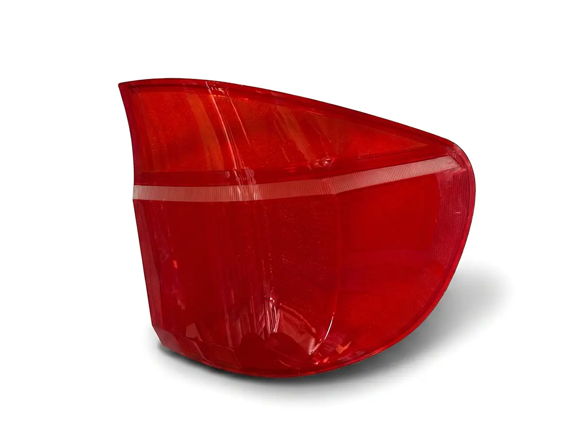 BMW X5 Series E70 2007-2013 Tail Light Glass Outer Right | WENDER BA63217227794P2