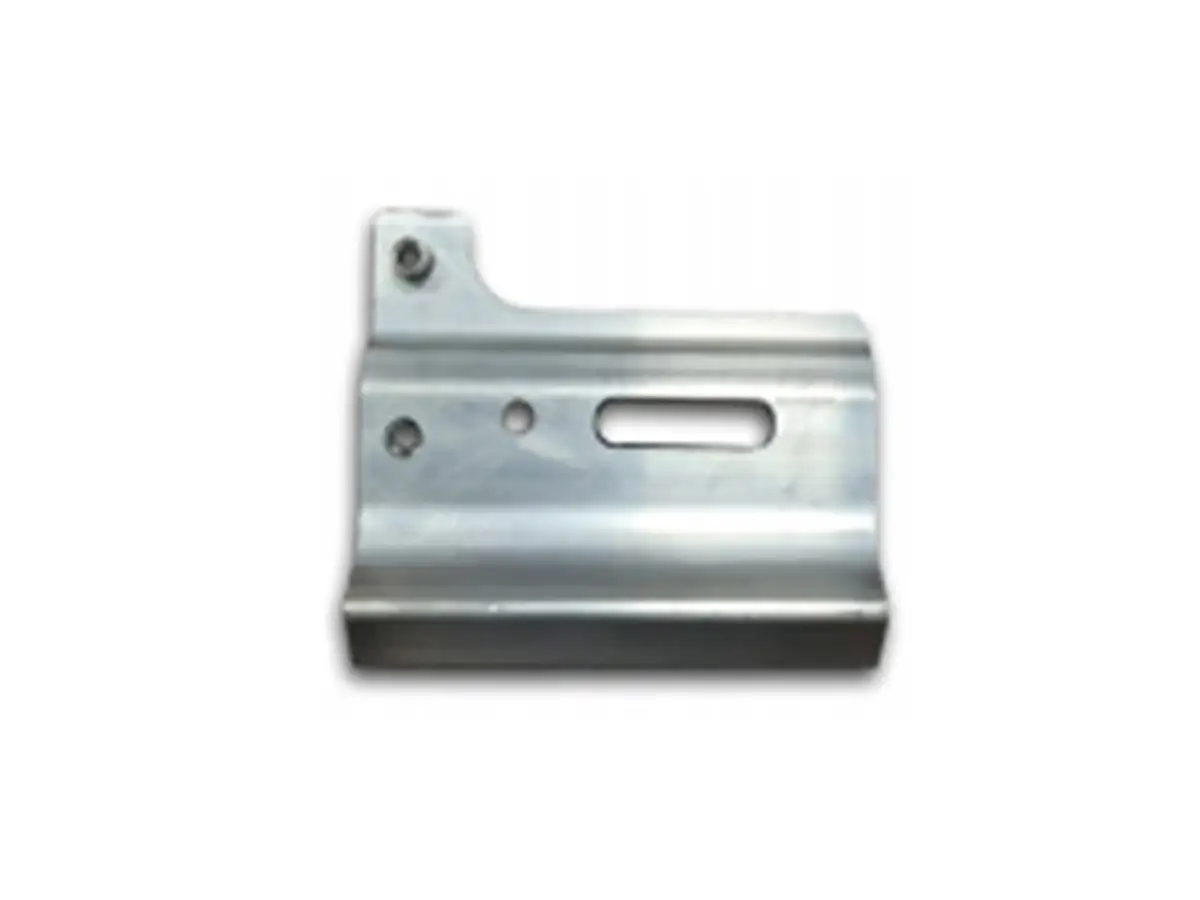 Mercedes X254 Tampon Demir Braketi Ön Alt; Sol | WENDER MA2546207100