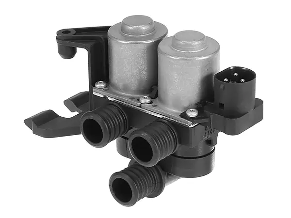 Bmw E36 Heater Valve A/C 64118375792 | WENDER BA64118375792
